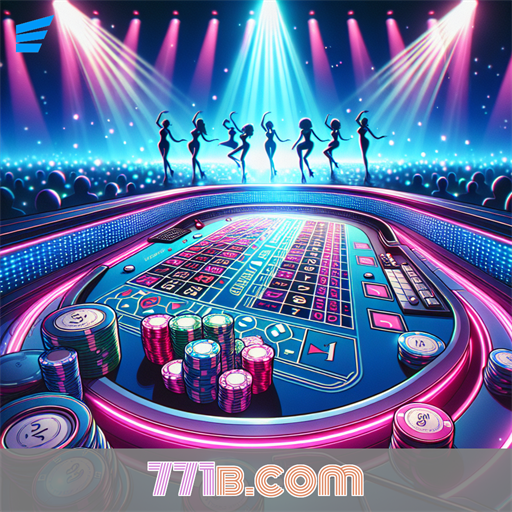 Login Criativo e Engajante no 771b.com: Entre no Jogo!