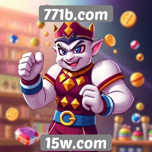 Recursos exclusivos que 771b.com oferece aos jogadores