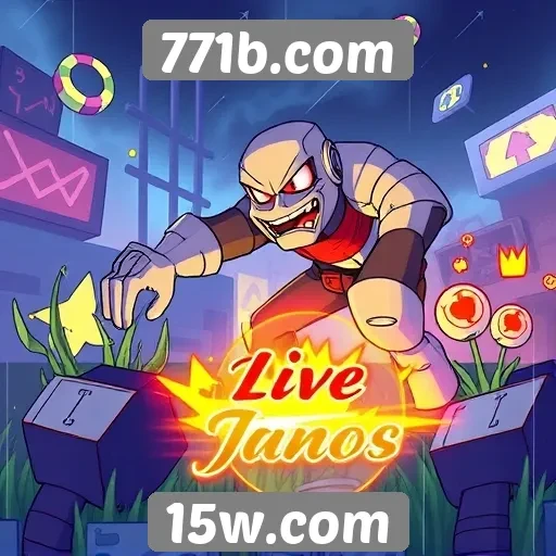 Análise de jogos populares no site 771b.com